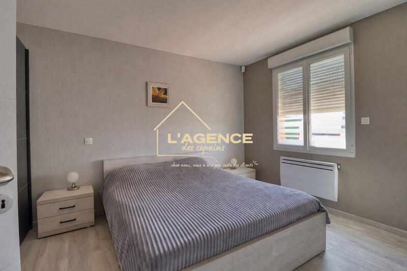 Maison - 130 m² - 5 pièces