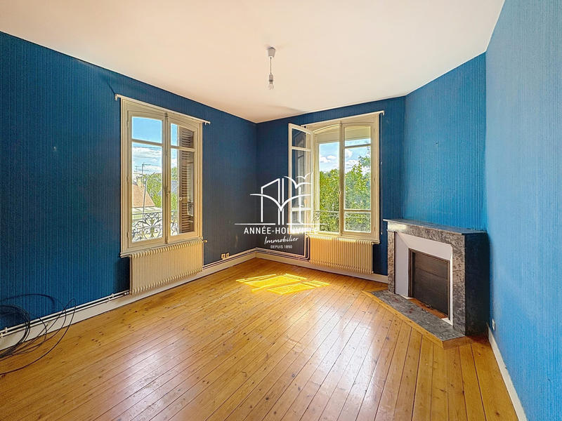 Maison - 105 m² - 5 pièces