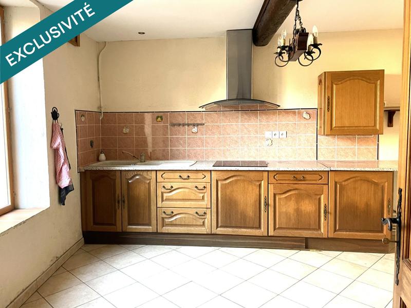 Maison - 94 m² - 4 pièces