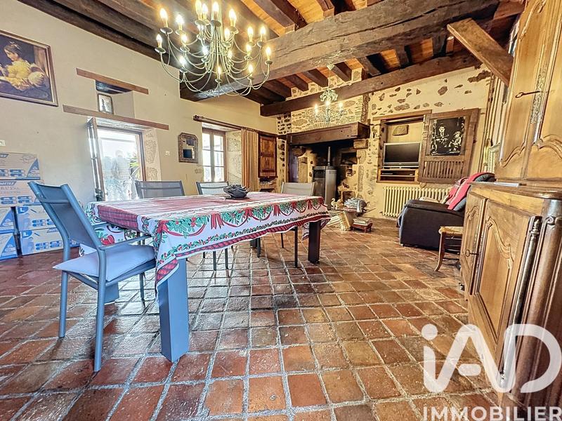 Maison - 190 m² - 4 pièces