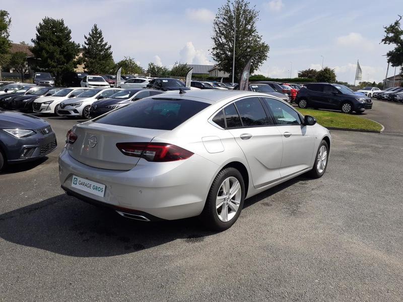 Opel Insignia Grand Sport 2.0 Diesel 174 ch Bvm6 Elegance