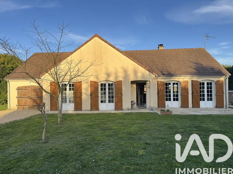 Maison - 119 m² - 6 pièces