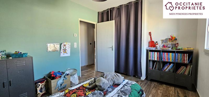 Maison - 120 m² - 5 pièces