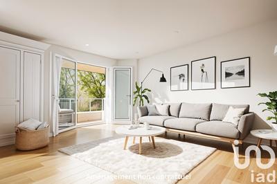 Appartement - 69 m² - 3 pièces