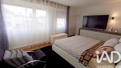 Maison - 116 m² - 5 pièces