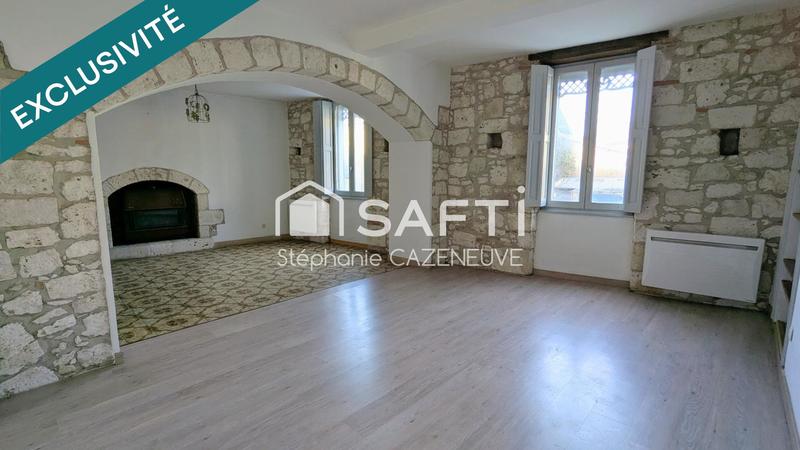 Maison - 190 m² - 6 pièces