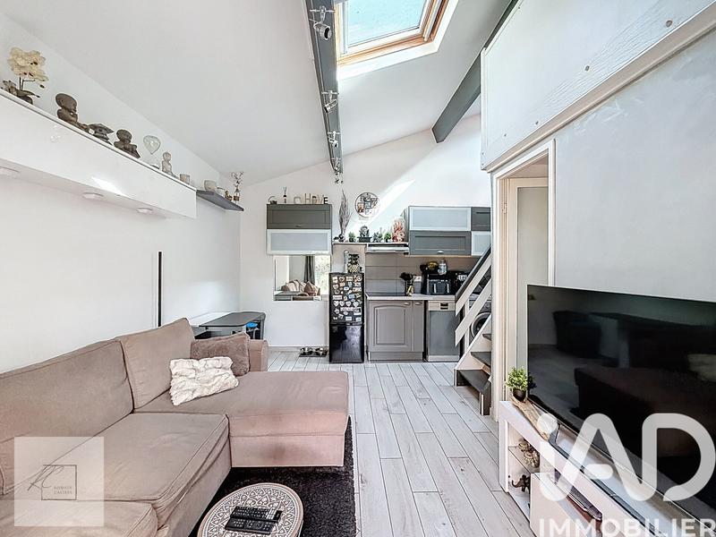 Appartement - 37 m² - 2 pièces