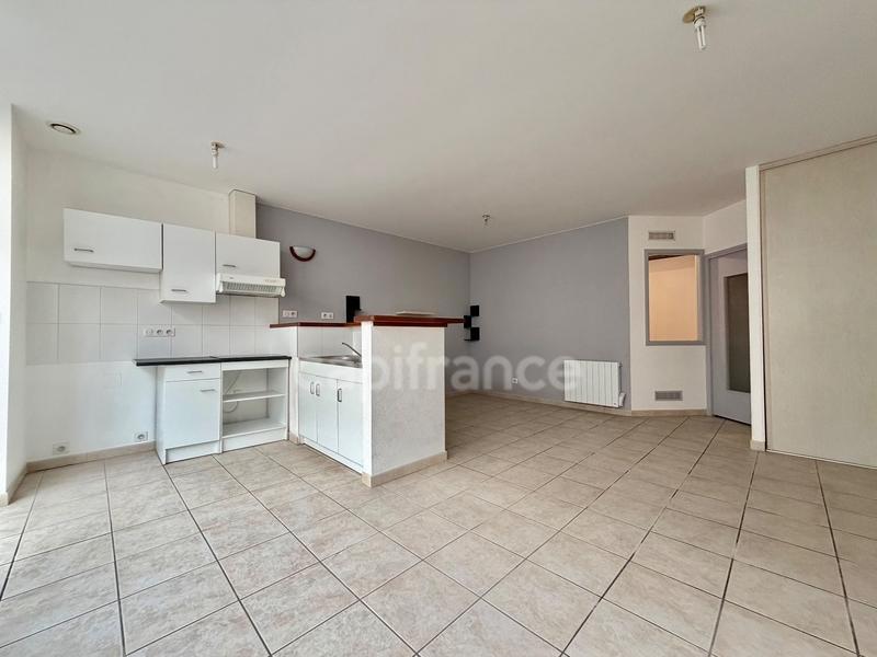 Appartement - 48 m² - 2 pièces