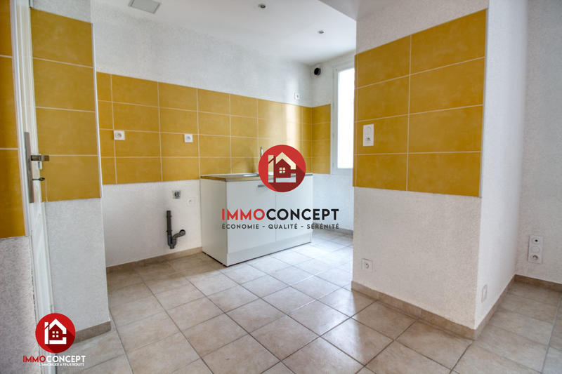 Maison - 72 m² - 4 pièces