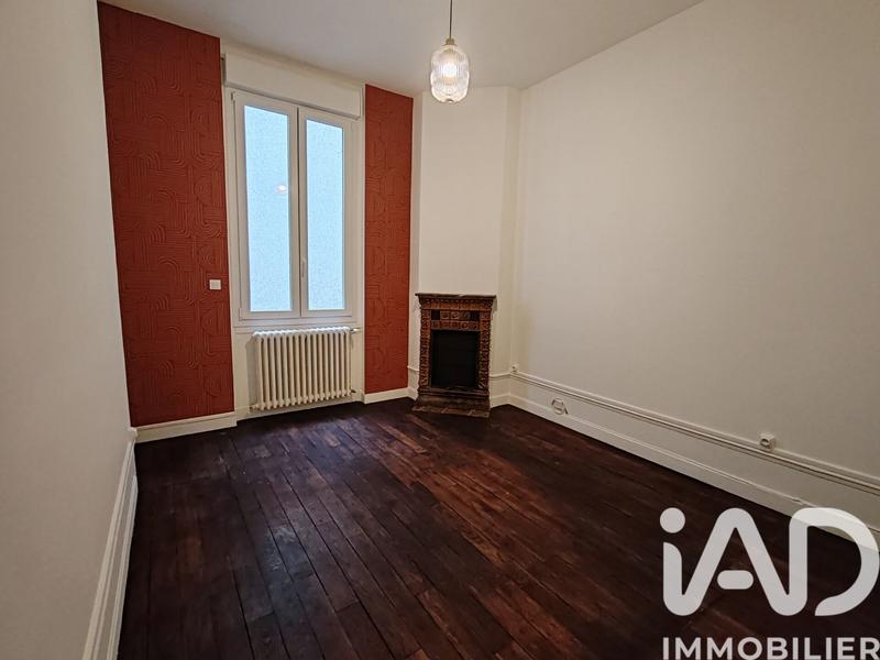 Appartement - 143 m² - 6 pièces