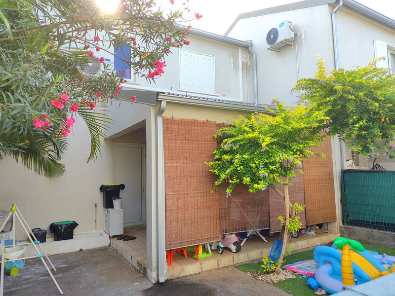 Maison - 71 m² - 3 pièces