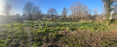Terrain constructible - 1 953 m²