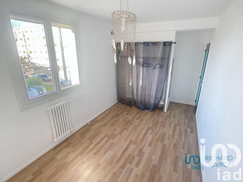 Appartement - 57 m² - 3 pièces