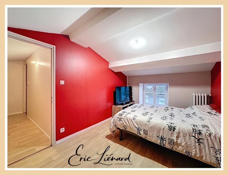 Maison - 125 m² - 6 pièces