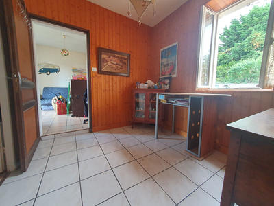 Maison - 57 m² - 3 pièces