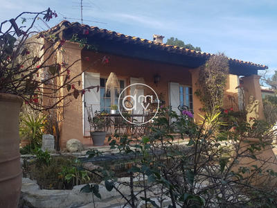 Maison - 126 m² - 5 pièces