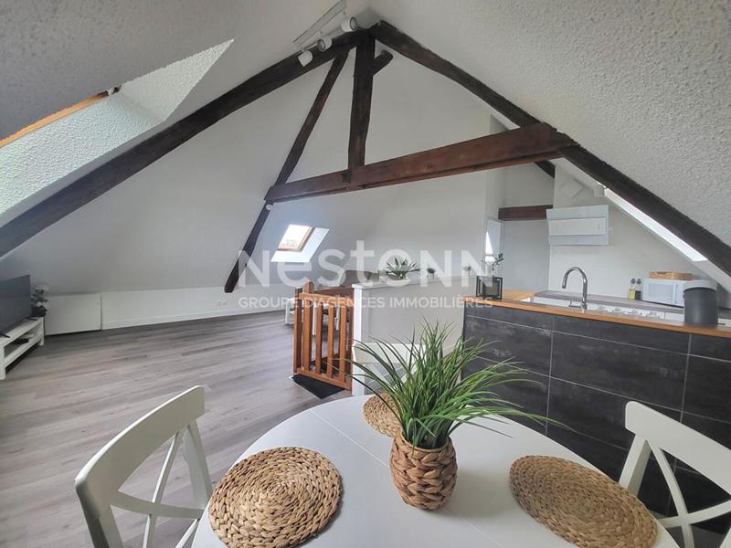 Appartement - 65 m² - 2 pièces