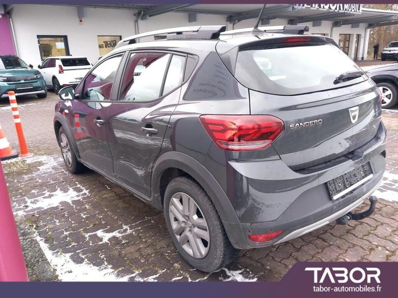 Dacia Sandero Stepway III 1.0 TCe 90 Comfort