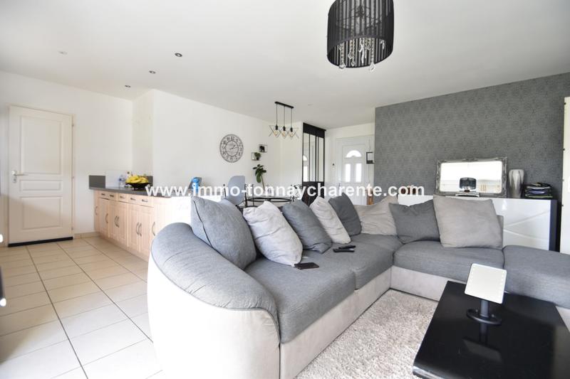 Maison contemporaine - 91 m² - 4 pièces