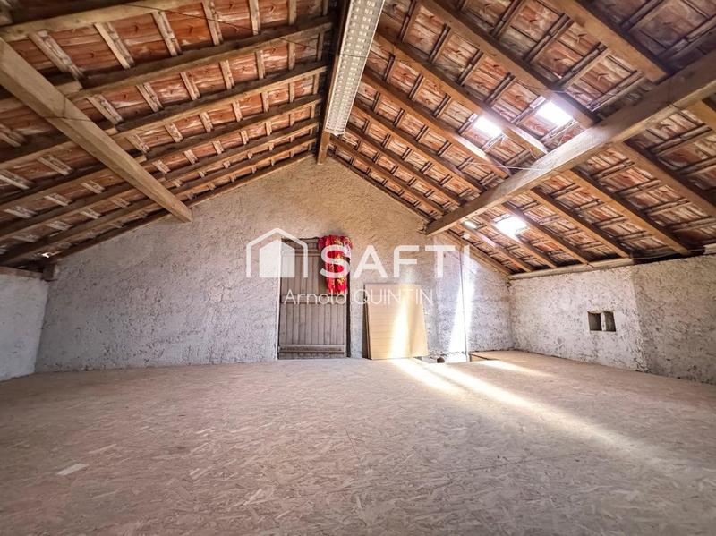 Maison - 139 m² - 6 pièces