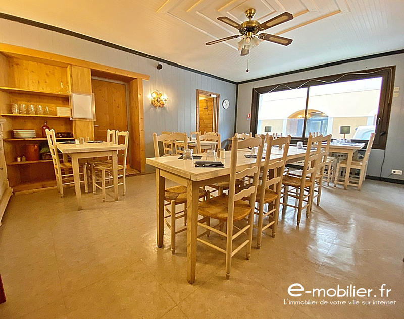 Fonds de commerce - Hôtellerie / Restauration - 120 m²