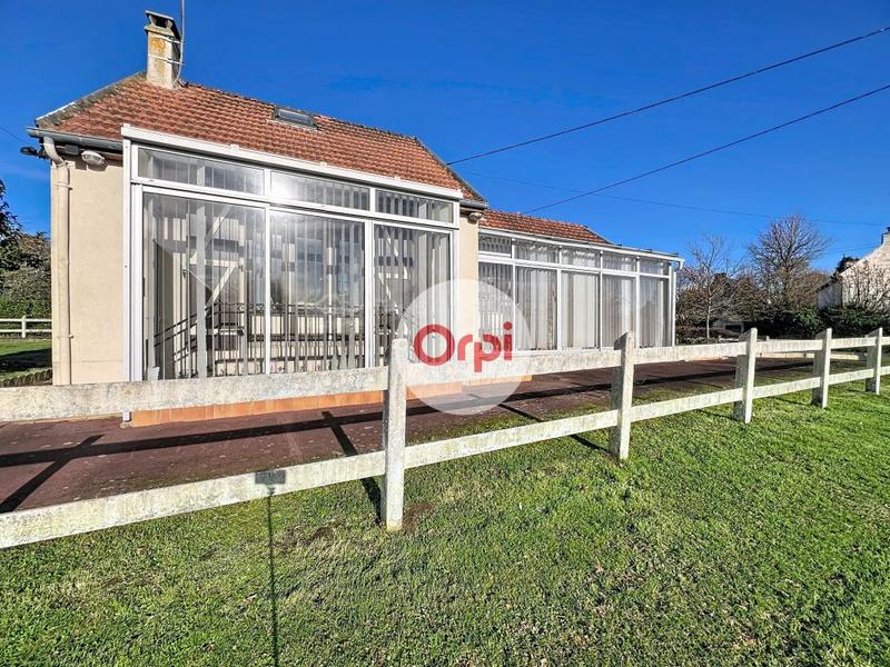 Maison - 65 m² - 3 pièces