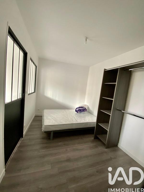 Appartement - 30 m² - 1 pièce