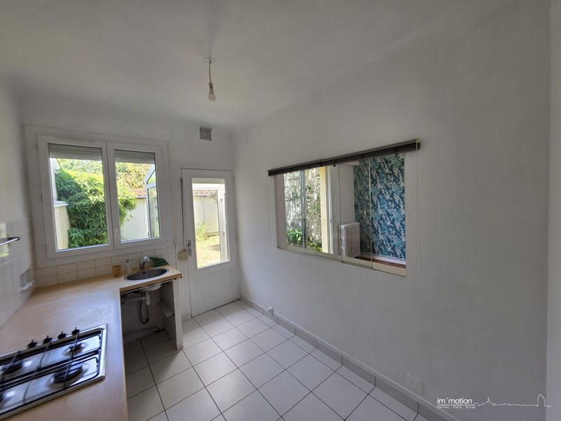 Maison - 65 m² - 3 pièces