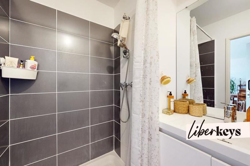 Appartement - 37 m² - 2 pièces