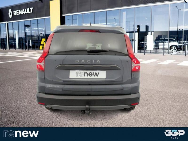 Dacia Jogger Eco-G 100 5 places Sl Extreme +