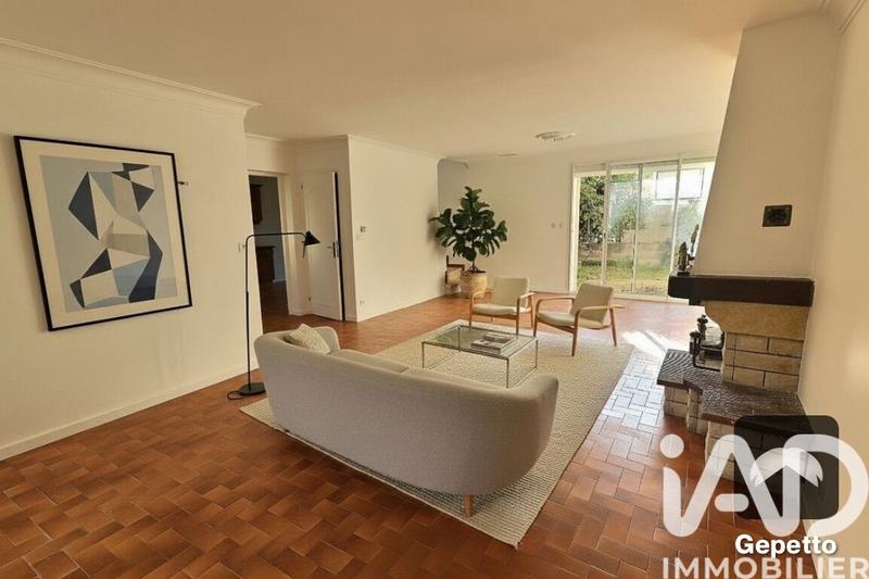 Maison de village - 136 m² - 5 pièces