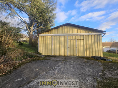 Propriété - 130 m² - 1 pièce