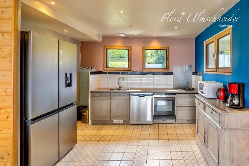 Maison - 271 m² - 9 pièces