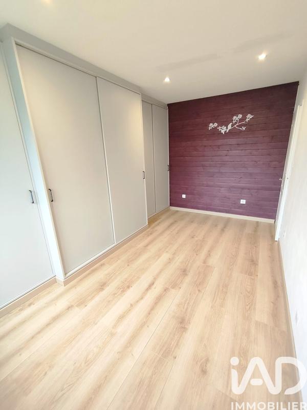 Maison - 128 m² - 5 pièces