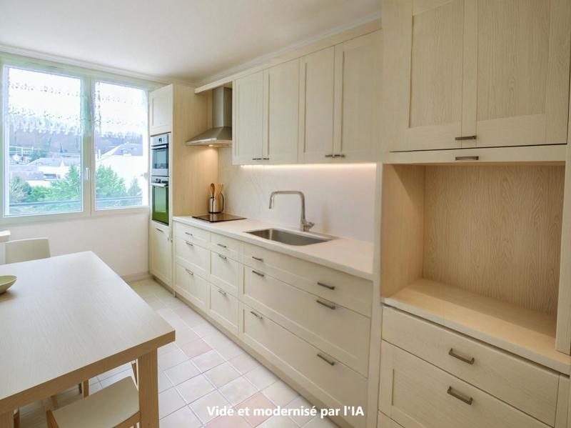 Appartement - 53 m² - 2 pièces