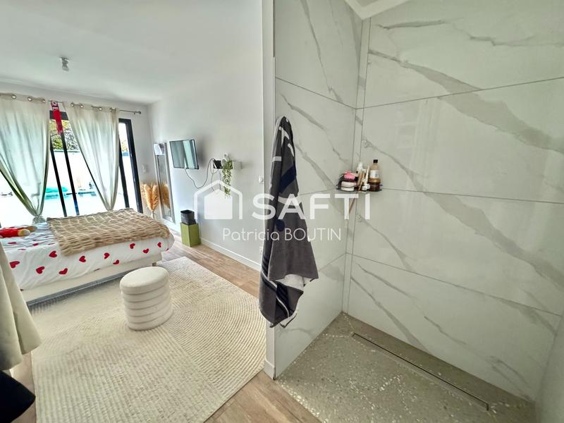 Maison - 139 m² - 6 pièces