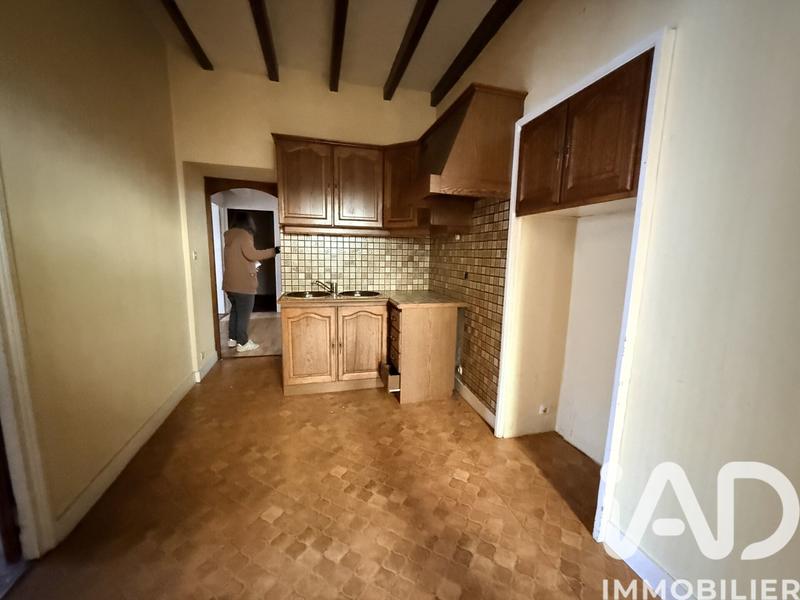 Appartement - 147 m² - 3 pièces