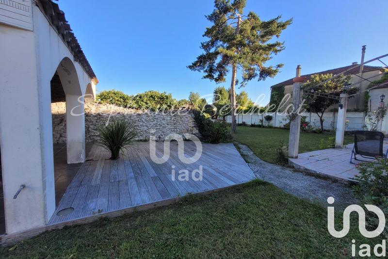 Maison - 134 m² - 5 pièces