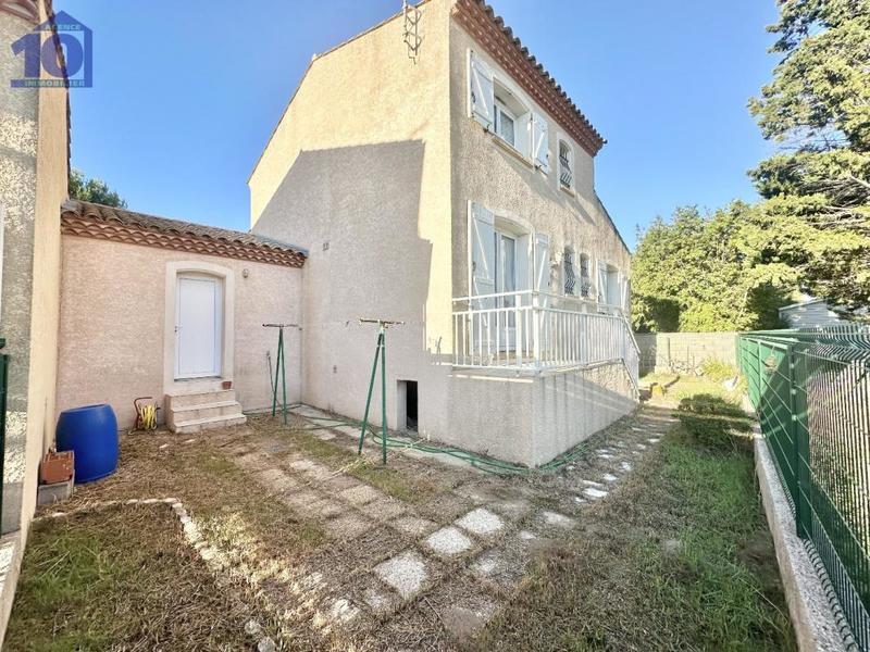 Maison - 85 m² - 4 pièces