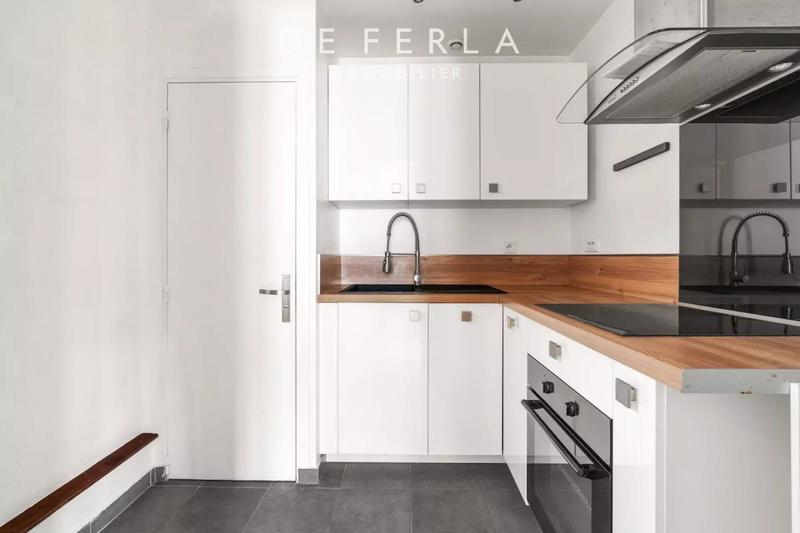 Appartement - 38 m² - 2 pièces