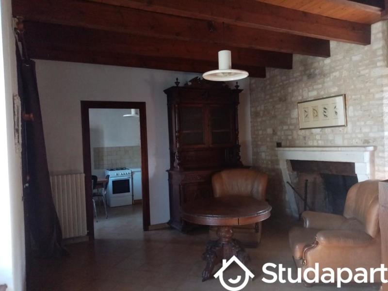 Maison - 55 m² - 3 pièces