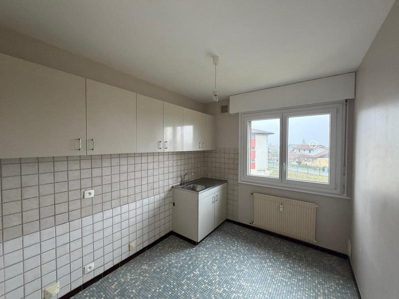 Appartement - 35 m² - 1 pièce