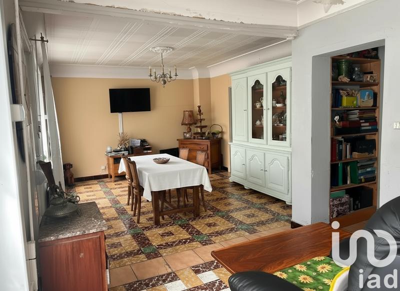 Maison - 112 m² - 6 pièces