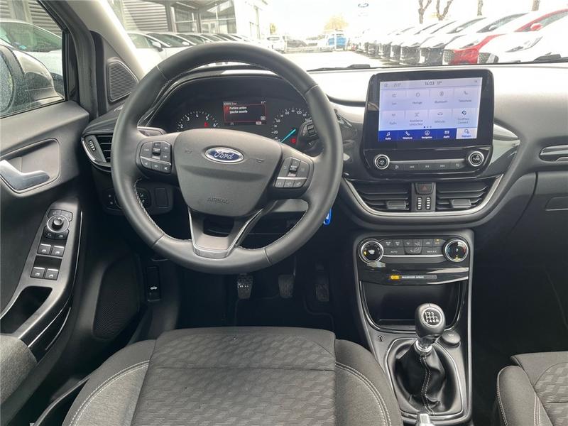 Ford Puma II 1.0 Flexifuel 125 Ch Mhev s&amp;S Bvm6 Titanium