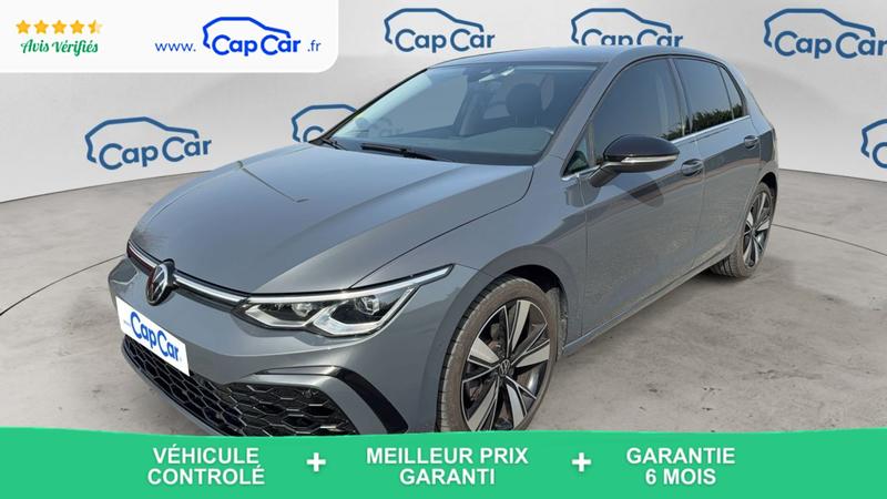 Volkswagen Golf 2.0 Tdi 150 Dsg7 Style