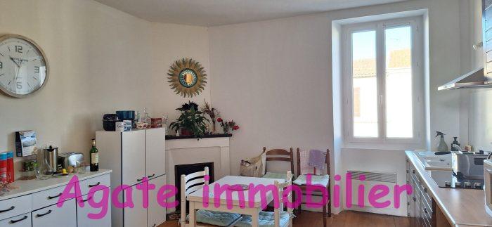 Appartement - 80 m² - 3 pièces