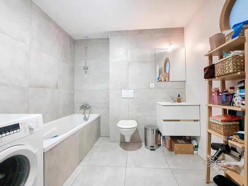 Duplex - 81 m² - 3 pièces