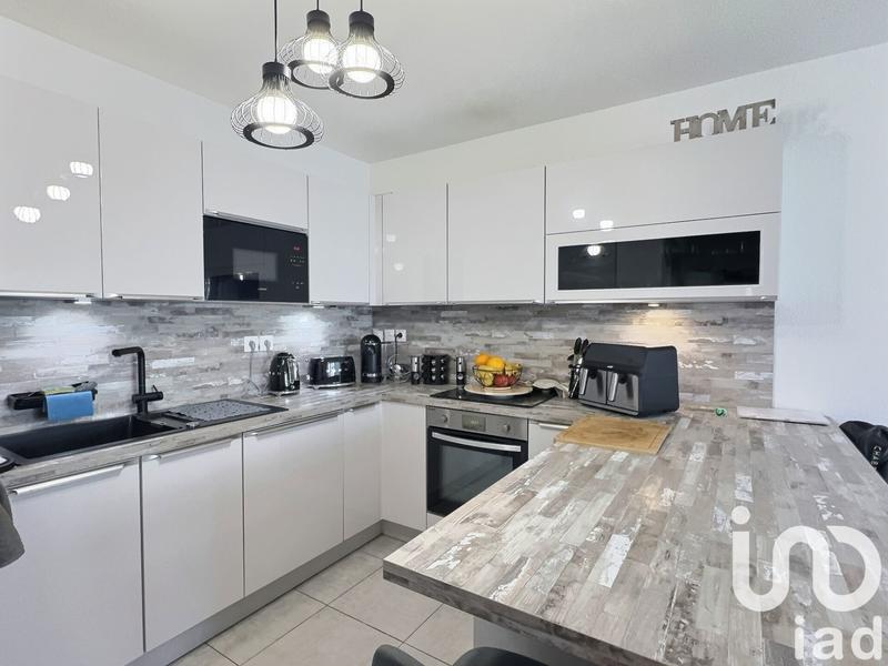 Appartement - 82 m² - 4 pièces