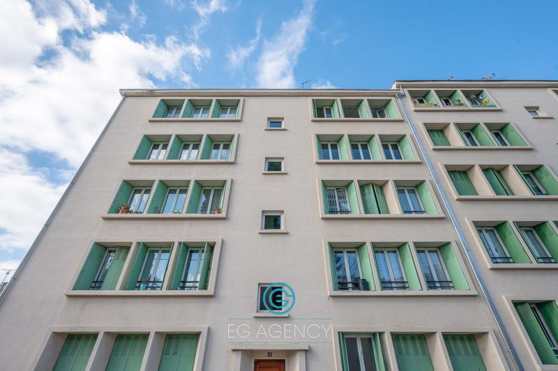 Appartement - 51 m² - 3 pièces