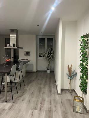 Appartement - 95 m² - 4 pièces